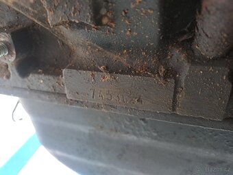 motor bmw e21 323weber - 3