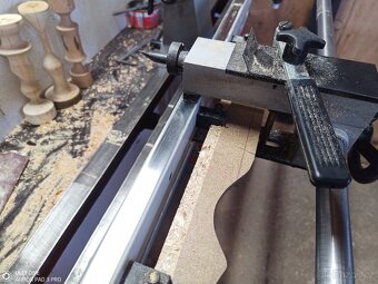 Kopirovaci zařízení k soustruhu - 3