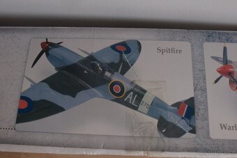 RC model Spitfire 1400 mm - 3