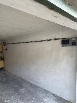 Prodám garáž v Teplicích - 3