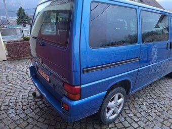 Vw T4 Multivan 2,5 tdi 111 kw - 3