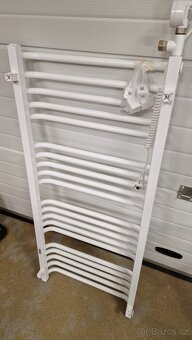 Otopný žebřík s Termotyčí - 3