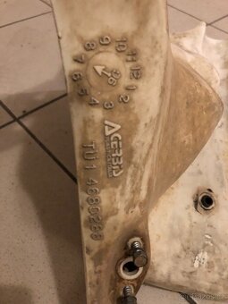 Expediční Nádrž Ktm lc4 600 - 3