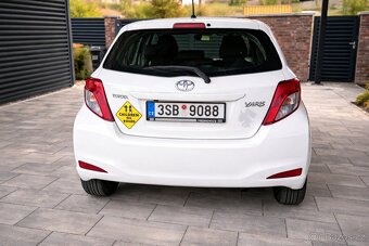Toyota Yaris - 3