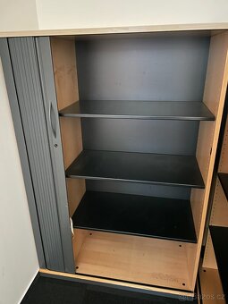 Kancelářská skříň - 3