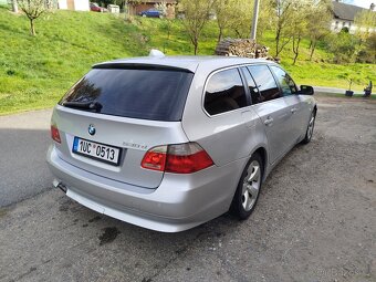 BMW e61 530d 170kw - 3