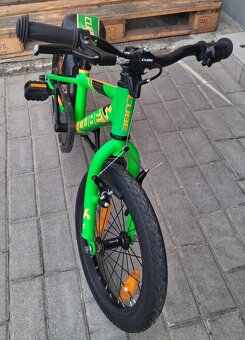 CUBE dětské kolo 16" - 3