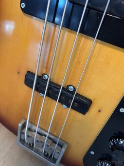 baskytaru Jolana D-Bass - 3