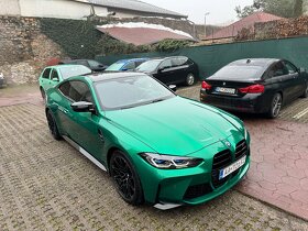 BMW M4 competition DPH - 3