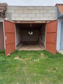 Prodej garáže 24 m2 - Ždánice, ev.č. 180019JK - 3