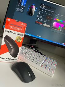 Steelseries rival 3 wireless - 3