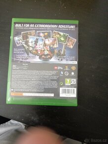 Lego movie hra na Xbox one - 3
