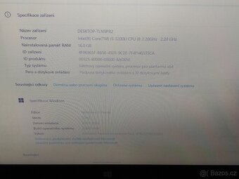 Dotykový notebook HP HP ENVY x360, OTOČNÉ LCD, WIN11 - 3