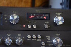 TELEFUNKEN CA 10 VINTAGE STEREO ZESILOVAČ TUNER - 3