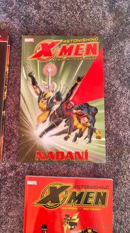 Marvel Komiksy - 3