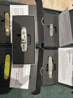Nože victorinox - 3