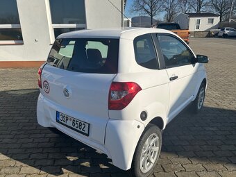 Aixam Min auto - 3