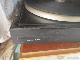 LENCO L 435 - Gramofon - 3