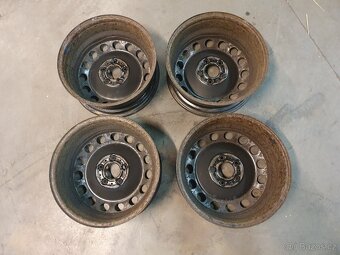 BMW 17" plechy - 3