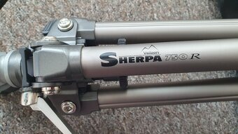 Velbon Sherpa 750R - 3