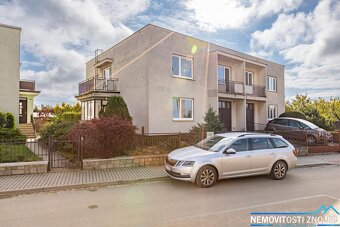 Prodej dvougeneračního domu s garáží a zahrádkou, Moravské B - 3