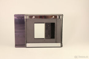 Mamiya RB67 konverze na 4x5 - 3