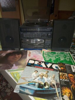 Vinyl LP desky - 3