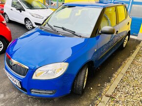 ŠKODA FABIA 1.4 16V – NAJETO JEN 27 000 KM - 3