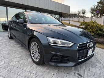 2019 Audi A5 2.0 TFSi - 3