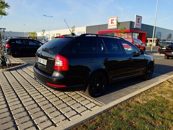 Škoda Octavia 2 RS facelift - 3