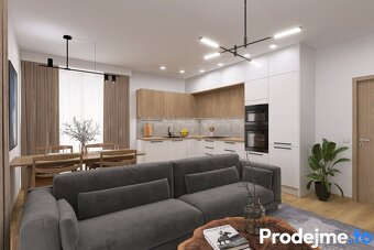 Prodej rodinného domu č. 2 - 5+kk, 125 m2 - Beřovice - 3