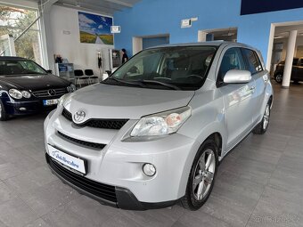 Toyota Urban Cruiser 1,3 74 kW,KLIMATIZACE - 3