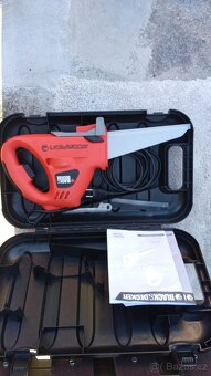 Elektrická univerzální pila Black Decker KS890 - 3