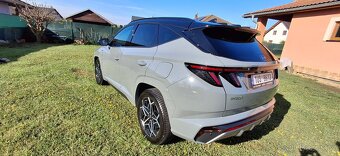 Hyundai Tucson MY23 1.6GDI 110kW N Line - 3