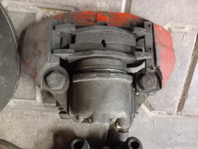 Sada předních brzd Peugeot 106 - 3