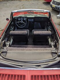 Chevrolet Corvair 1965 cabrio ,,rezervace,, - 3