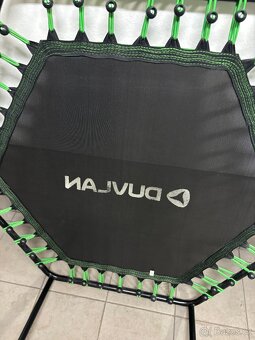 Trampolína Duvlan Jumpee - 3