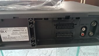 Videorekordér Panasonic - 3