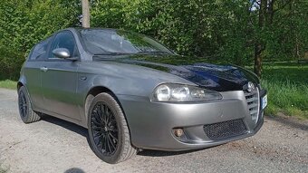 Alfa Romeo 147 1.9JTDm 130kw - 3