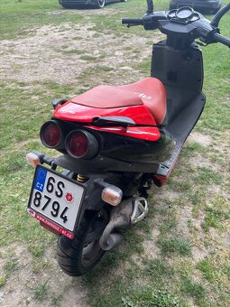Aprilia sr 50 - 3