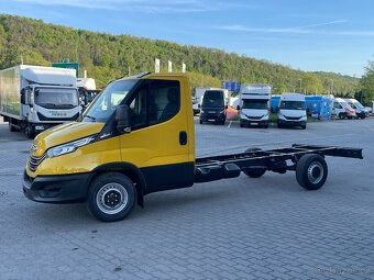 IVECO DAILY 35S18HA8 HIMATIC podvozek na 10 EUP - 3