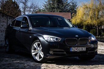 BMW rad 5 GT - 3
