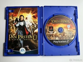 Pán Prstenů-(Playstation 2) - 3