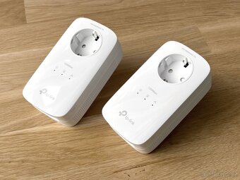 Powerline TP-Link TL-PA8030P KIT (domácí ethernet) - 3