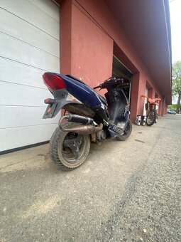Peugeot speedfight2 100ccm - 3