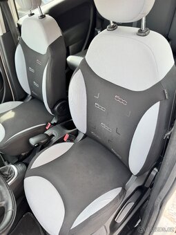 Fiat 500L, 1.3jtd 62Kw Ojeté, 12/2013, 169 000 km 119000Kč K - 3