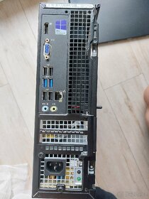 Dell Optiplex 3020, i5, 4GB, 500 GB HDD - 3