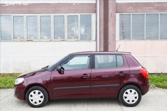 Škoda Fabia 1.2 i/Active Magic/TAŽNÉ/2012/ - 3
