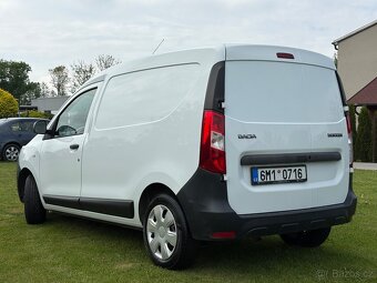 Dacia DOKKER / 2017 / 1,5 dci / 66 kW - 3