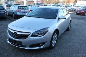 Opel Insignia 1.6 CDTI, 100 kW, ATM - 3